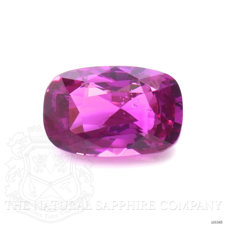 1.06 Ct. Pinkish Purple Sapphire from Ceylon (Sri Lanka)
