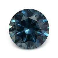 1.42 Ct. Greenish Blue Sapphire from Ceylon (Sri Lanka) Video