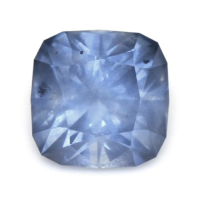 1.00 Ct. Purplish Blue Sapphire from Ceylon (Sri Lanka) Video
