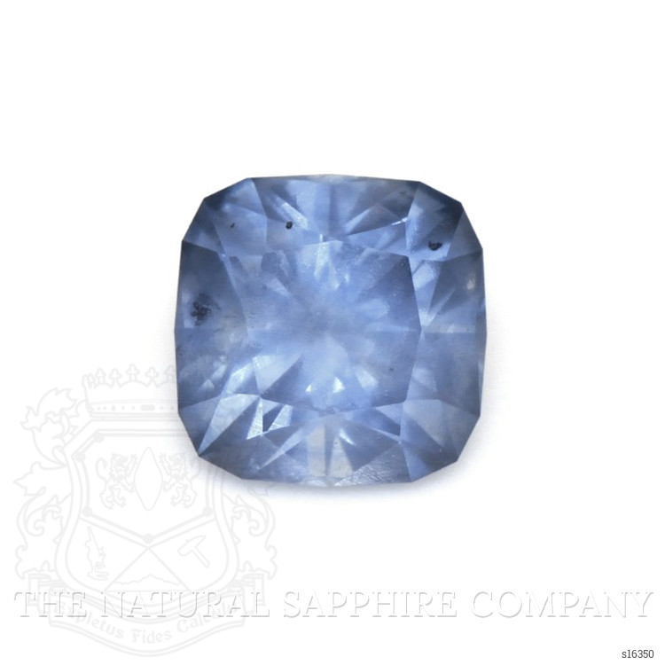 1.00 Ct. Purplish Blue Sapphire from Ceylon (Sri Lanka)
