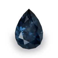 0.89 Ct. Blue Sapphire from Ceylon (Sri Lanka) Video