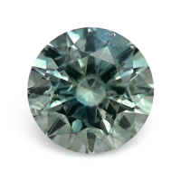 1.03 Ct. Bluish Green Sapphire from Ceylon (Sri Lanka) Video