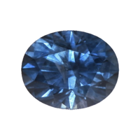 1.03 Ct. Blue Sapphire from Ceylon (Sri Lanka) Video