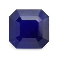2.55 Ct. Blue Sapphire from Ceylon (Sri Lanka) Video