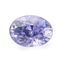 1.04 Ct. Violet Sapphire from Ceylon (Sri Lanka) Video