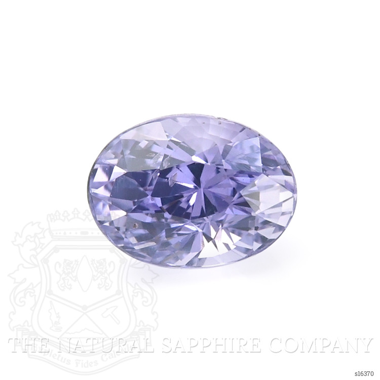 1.04 Ct. Violet Sapphire from Ceylon (Sri Lanka)