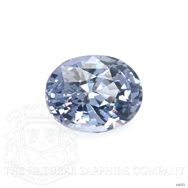 1.16 Ct. Blue Sapphire from Ceylon (Sri Lanka)