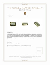 Jewelry Appraisal