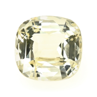 1.26 Ct. Yellow Sapphire from Madagascar Video