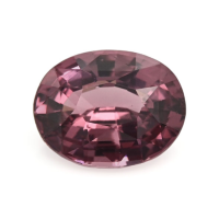 1.59 Ct. Purplish Pink Sapphire from Madagascar Video