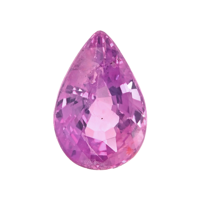 2.18 Ct. Purplish Pink Sapphire from Ceylon (Sri Lanka) Video