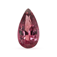 1.14 Ct. Pinkish Brown Sapphire from Madagascar Video