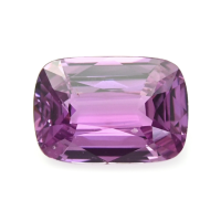1.10 Ct. Pinkish Purple Sapphire from Madagascar Video