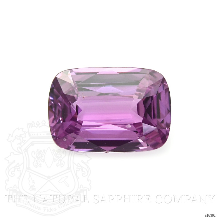 1.10 Ct. Pinkish Purple Sapphire from Madagascar