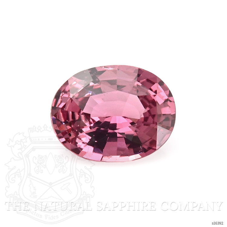 1.23 Ct. Padparadscha Sapphire from Ceylon (Sri Lanka)