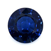 1.62 Ct. Blue Sapphire from Thailand Video