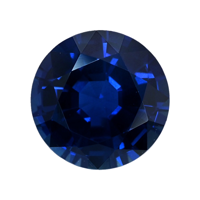 1.75 Ct. Blue Sapphire from Thailand Video