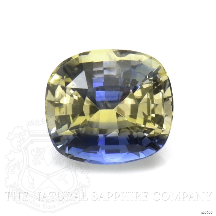 1.10 Ct. Bi Color Sapphire from Ceylon (Sri Lanka)