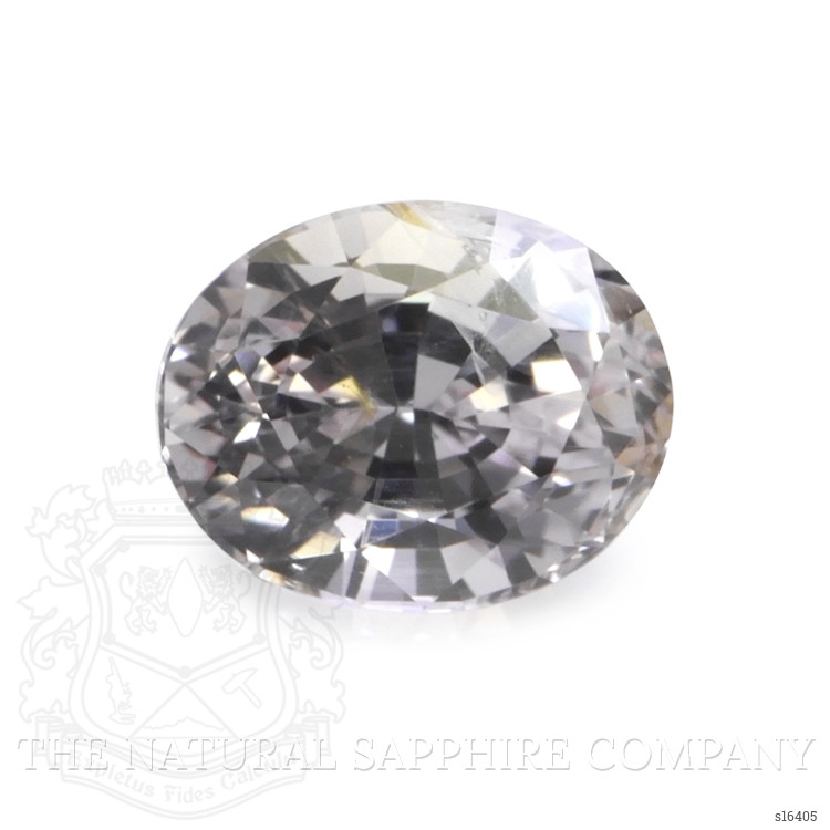 1.18 Ct. Purple Sapphire from Ceylon (Sri Lanka)