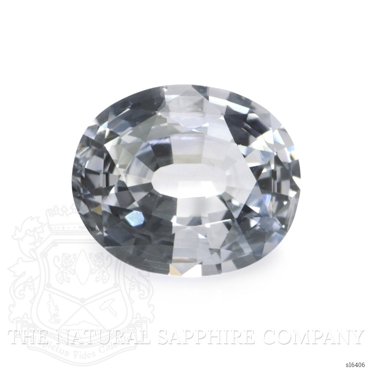 1.86 Ct. Blue Sapphire from Ceylon (Sri Lanka)