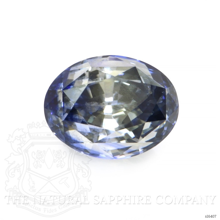 1.51 Ct. Bi Color Sapphire from Ceylon (Sri Lanka)
