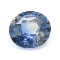 1.10 Ct. Bi Color Sapphire from Ceylon (Sri Lanka) Video
