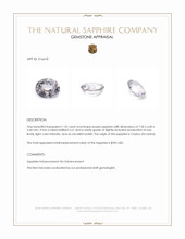Jewelry Appraisal