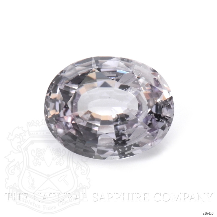 1.32 Ct. Purple Sapphire from Ceylon (Sri Lanka)