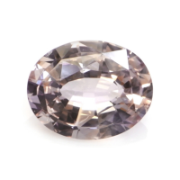 1.27 Ct. Peach Sapphire from Ceylon (Sri Lanka) Video