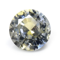 1.65 Ct. Bi Color Sapphire from Ceylon (Sri Lanka) Video