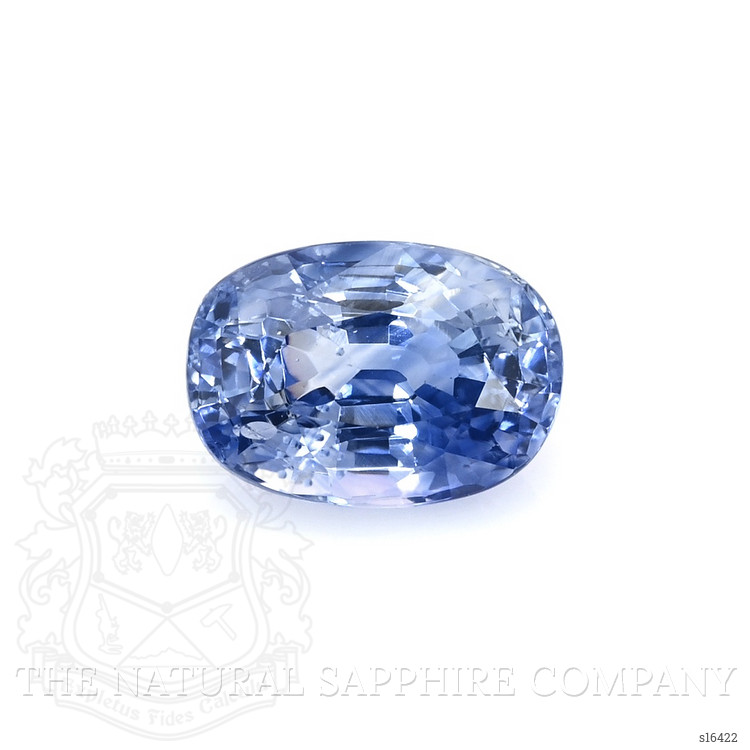 2.25 Ct. Blue Sapphire from Ceylon (Sri Lanka)