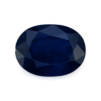 2.90 Ct. Blue Sapphire from Ceylon (Sri Lanka) Video
