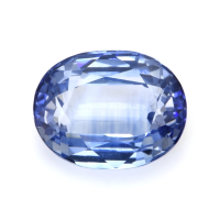 5.00 Ct. Blue Sapphire from Ceylon (Sri Lanka) Video