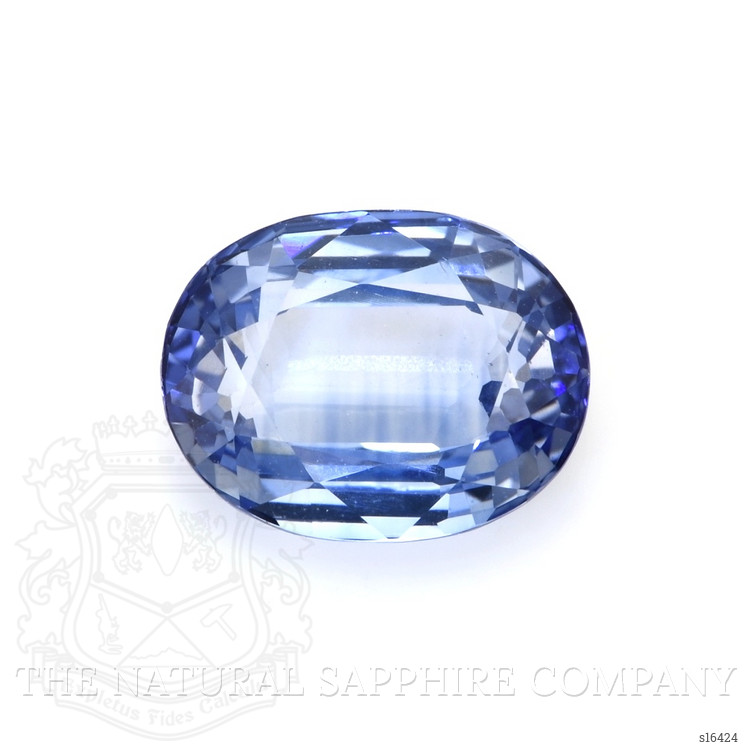 5.00 Ct. Blue Sapphire from Ceylon (Sri Lanka)