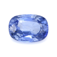 4.36 Ct. Blue Sapphire from Ceylon (Sri Lanka) Video
