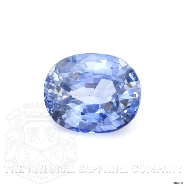 4.00 Ct. Blue Sapphire from Ceylon (Sri Lanka)