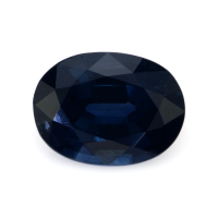1.53 Ct. Blue Sapphire from Ceylon (Sri Lanka) Video