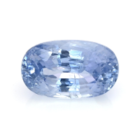 4.19 Ct. Blue Sapphire from Ceylon (Sri Lanka) Video