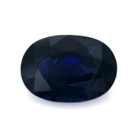 5.64 Ct. Sapphire from Thailand Video