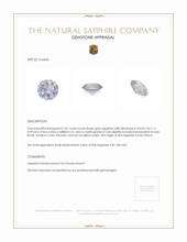 Jewelry Appraisal