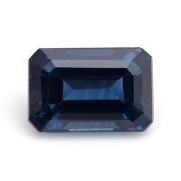 0.92 Ct. Blue Sapphire from Ceylon (Sri Lanka) Video