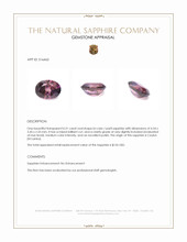 Jewelry Appraisal