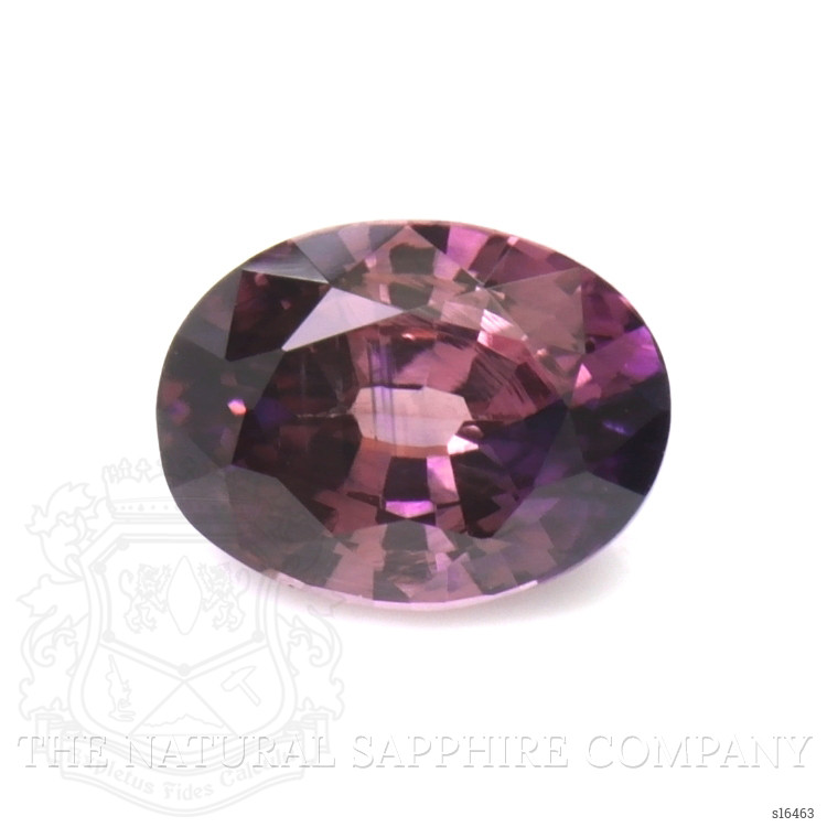 0.31 Ct. Bi Color Sapphire from Ceylon (Sri Lanka)