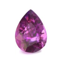 0.53 Ct. Pinkish Purple Sapphire from Ceylon (Sri Lanka) Video