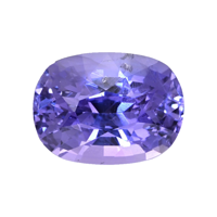 3.59 Ct. Color Change Sapphire from Ceylon (Sri Lanka) Video