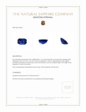 Jewelry Appraisal