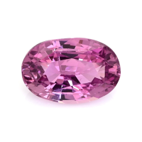 4.07 Ct. Pink Sapphire from Madagascar Video