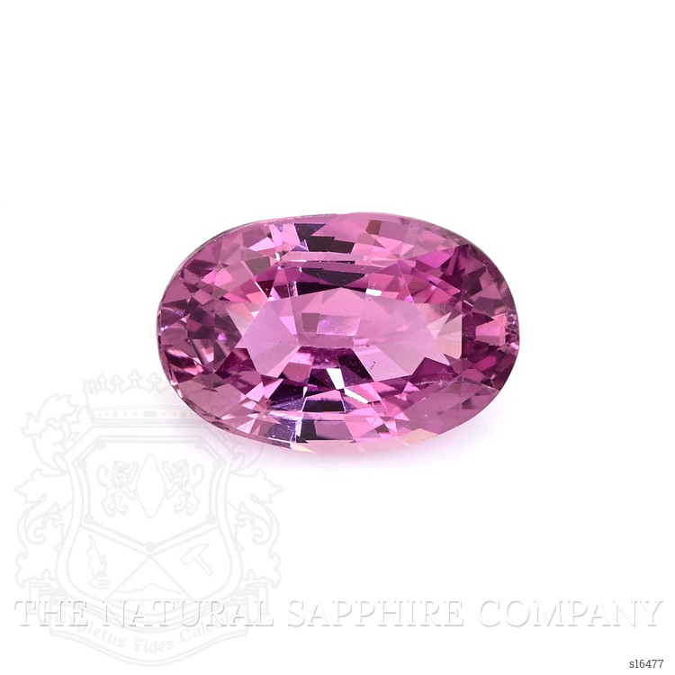 4.07 Ct. Pink Sapphire from Madagascar