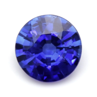 0.71 Ct. Blue Sapphire from Ceylon (Sri Lanka) Video