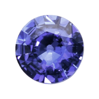 0.67 Ct. Blue Sapphire from Ceylon (Sri Lanka) Video